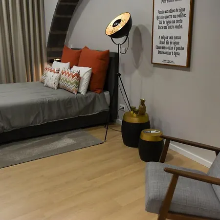 酒店 Guestready - Casa Arcadas 蓬塔德尔加达