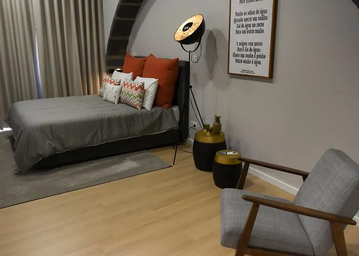 酒店 Guestready - Casa Arcadas 蓬塔德尔加达