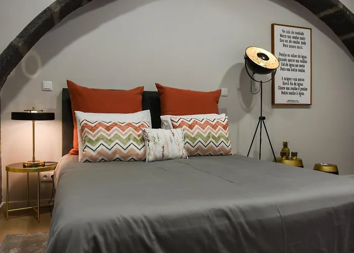 Guestready - Casa Arcadas