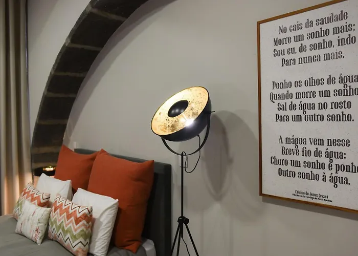 Guestready - Casa Arcadas 蓬塔德尔加达