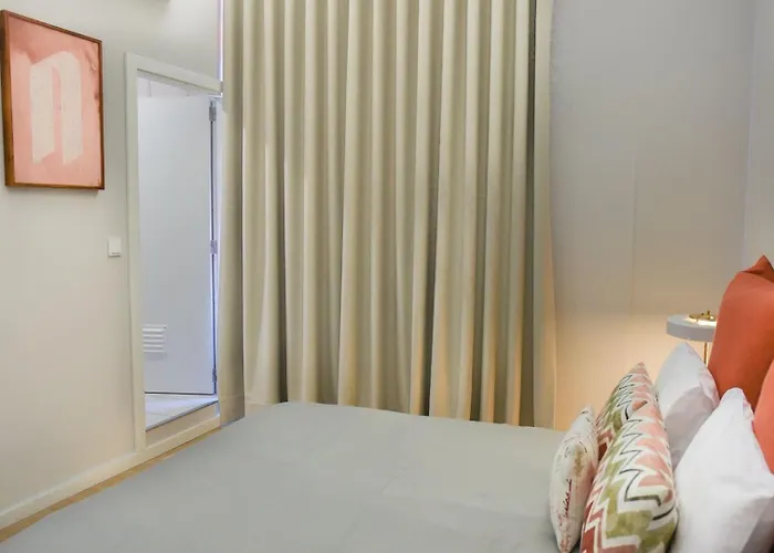 Guestready - Casa Arcadas 蓬塔德尔加达