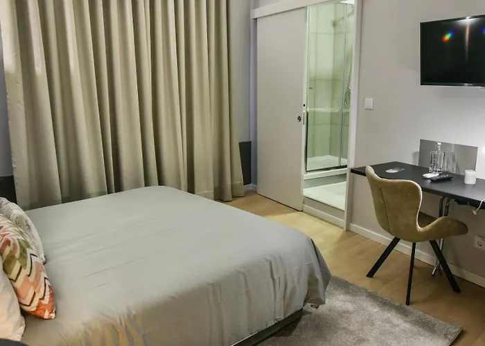 Guestready - Casa Arcadas 酒店