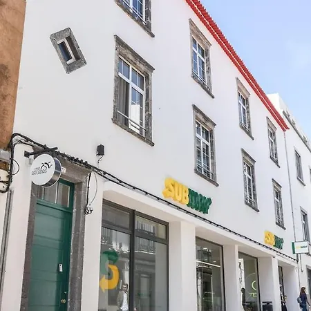 Guestready - Casa Arcadas * Ponta Delgada