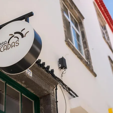 Guestready - Casa Arcadas Szálloda *