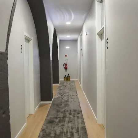 Hotel Guestready - Casa Arcadas *