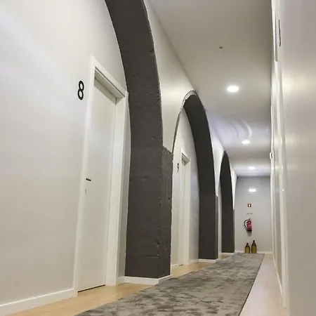فندق Guestready - Casa Arcadas Ponta Delgada