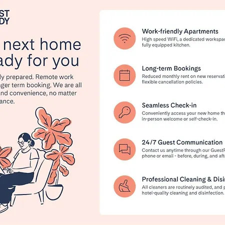 فندق Guestready - Casa Arcadas