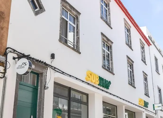 Guestready - Casa Arcadas * 蓬塔德尔加达