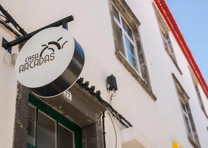 Guestready - Casa Arcadas 酒店 *