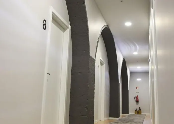 酒店 Guestready - Casa Arcadas 蓬塔德尔加达