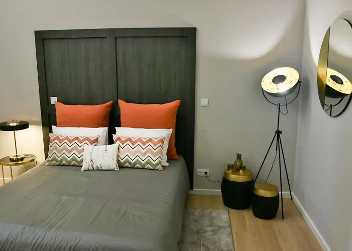 Guestready - Casa Arcadas 酒店 蓬塔德尔加达