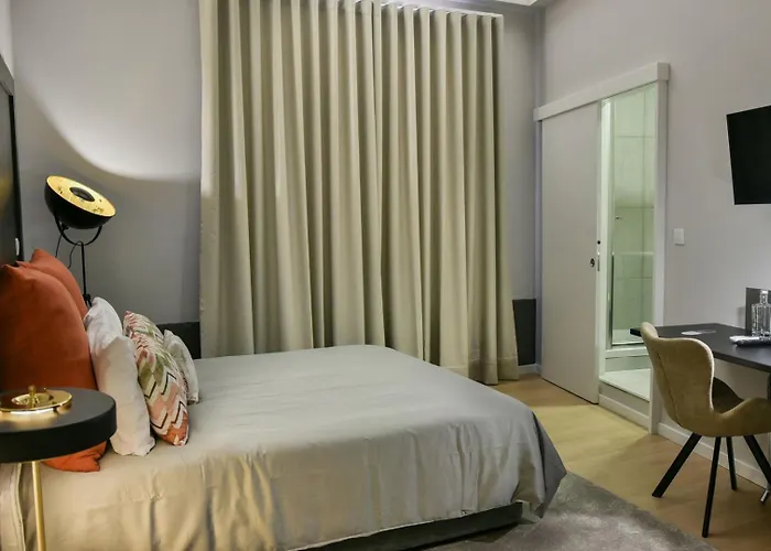 酒店 Guestready - Casa Arcadas 蓬塔德尔加达