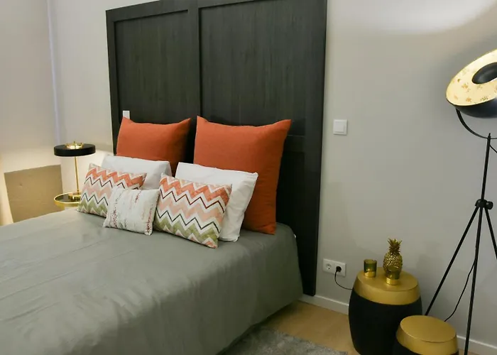 Guestready - Casa Arcadas *