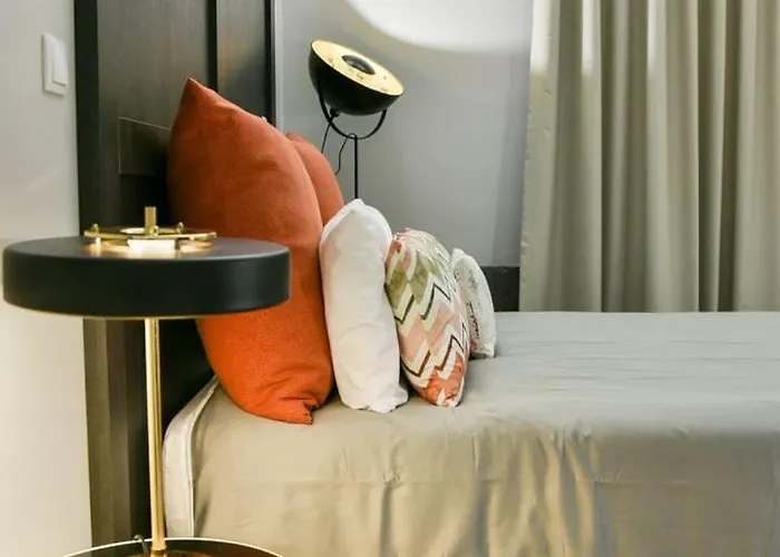 Guestready - Casa Arcadas 蓬塔德尔加达